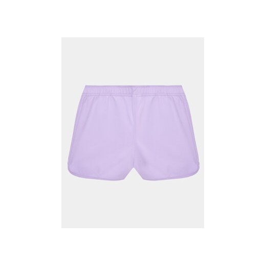 Roxy Szorty plażowe ERGBS03107 Fioletowy Regular Fit 16Y MODIVO