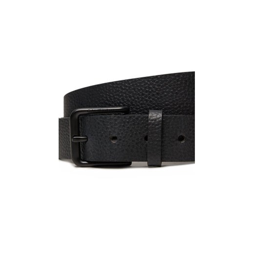 Calvin Klein Pasek Męski Classic Casual K50K512085 Czarny Calvin Klein 85 MODIVO