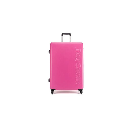 Juicy Couture Walizka duża AEJXT4125TAB416-L Różowy ze sklepu MODIVO w kategorii Walizki - zdjęcie 177305398