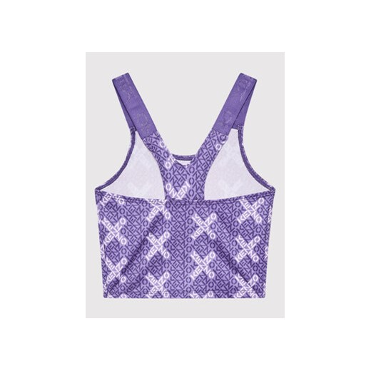 Kenzo Kids Top K15598 Fioletowy Regular Fit Kenzo Kids 10A MODIVO