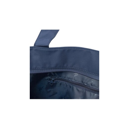 Reebok Torba RBK-038-CCC-05 Granatowy Reebok one size MODIVO