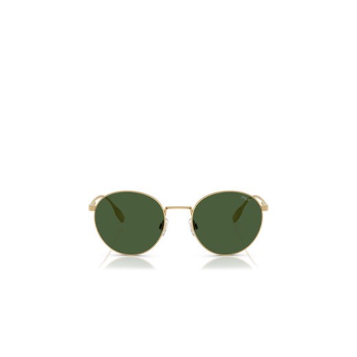 Polo Ralph Lauren Okulary przeciwsłoneczne 0PH3158 53 941171 Złoty Polo Ralph Lauren uniwersalny MODIVO
