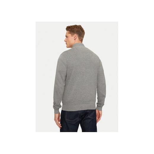 Pierre Cardin Sweter C5 51029/5064/9102 Szary Regular Fit Pierre Cardin XL MODIVO