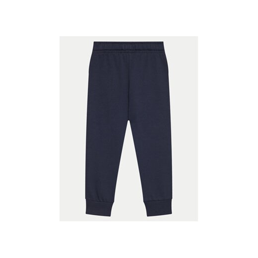 OVS Spodnie materiałowe 2090561 Granatowy Regular Fit Ovs 5_6Y MODIVO