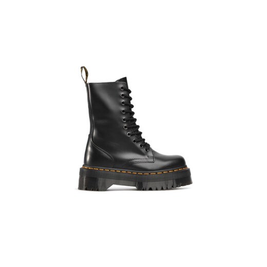 Dr. Martens Glany Jadon Hi 25565001 Czarny ze sklepu MODIVO w kategorii Workery damskie - zdjęcie 177308595