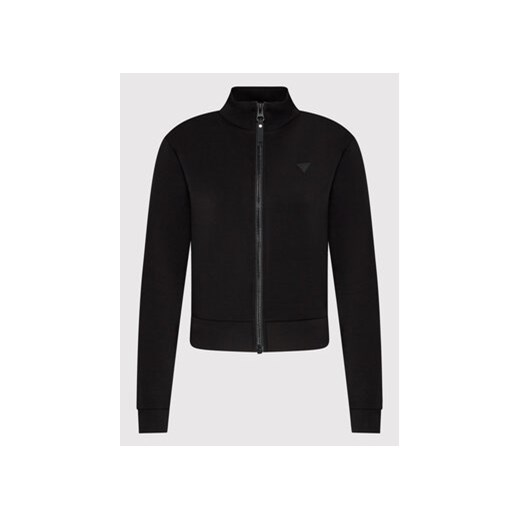 Guess Bluza Allie V2YQ17 K7UW2 Czarny Regular Fit Guess XL MODIVO