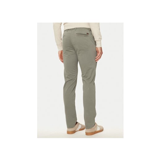 Boss Chinosy 50510933 Szary Slim Fit 36_34 MODIVO
