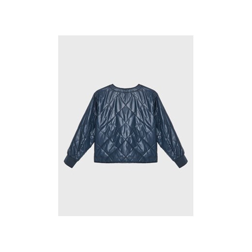 Pepe Jeans Kurtka przejściowa Sheryline PG401064 Granatowy Regular Fit Pepe Jeans 16Y MODIVO
