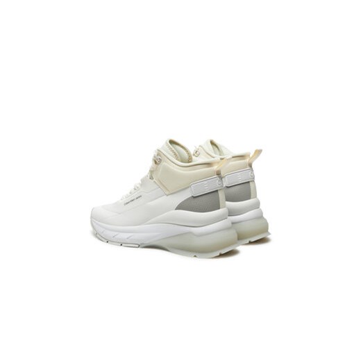 Calvin Klein Jeans Sneakersy YW0YW01571 Biały 39 MODIVO