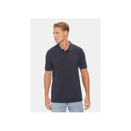 Boss Polo Prime 50507813 Granatowy Regular Fit ze sklepu MODIVO w kategorii T-shirty męskie - zdjęcie 177314176