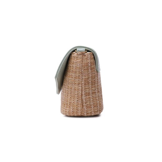Guess Torebka Mini Shoulder Tote B J3GZ18 WFHH0 Turkusowy Guess uniwersalny MODIVO