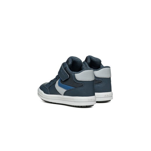 Geox Sneakersy J Arzach Boy J464AA 054FU C0661 D Granatowy Geox 36 MODIVO