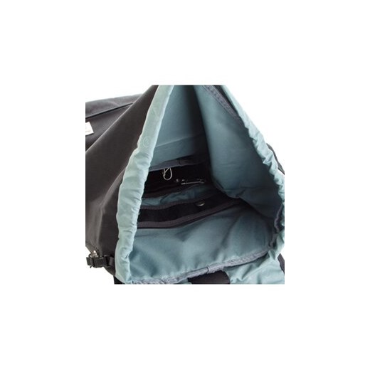 Doughnut Plecak D111-0003-F Czarny Doughnut uniwersalny MODIVO