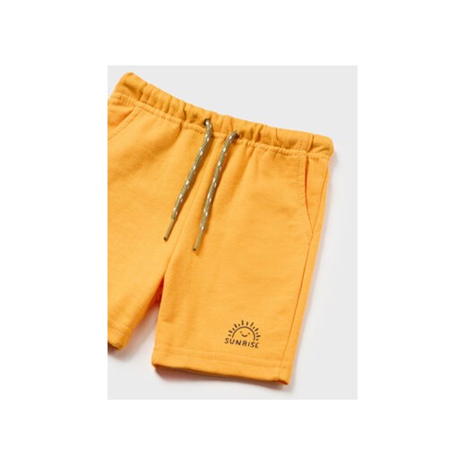 Mayoral Dres 1834 Beżowy Regular Fit Mayoral 12M MODIVO