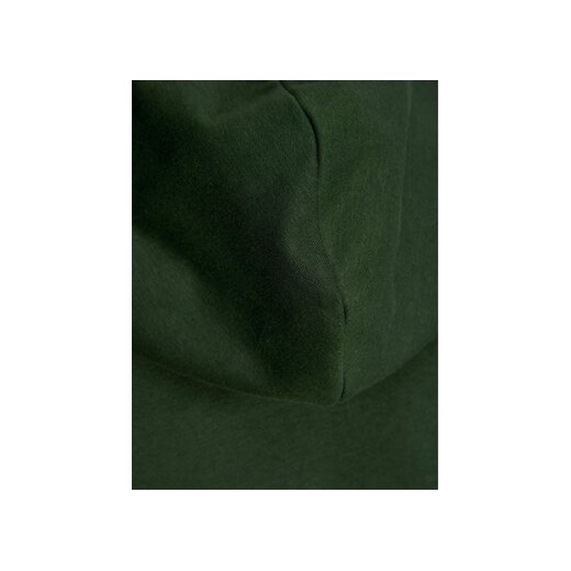 Jack&Jones Junior Bluza 12237172 Zielony Regular Fit Jack&jones Junior 140 MODIVO