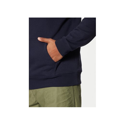 Gap Bluza 609502-02 Granatowy Regular Fit Gap XXL MODIVO