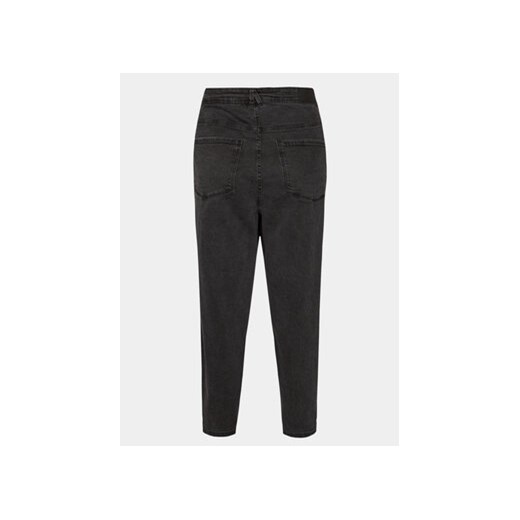 Noisy May Jeansy Agnes 27019633 Czarny Slim Fit Noisy May 52_32 MODIVO