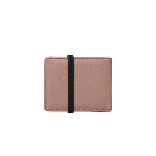 Herschel Mały Portfel Damski Roy Vegan Leather11163-02077 Różowy uniwersalny MODIVO