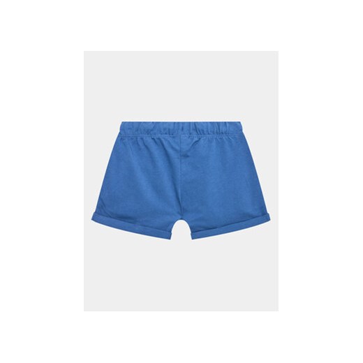 United Colors Of Benetton Szorty sportowe 3BL0G9014 Niebieski Regular Fit United Colors Of Benetton 116 MODIVO