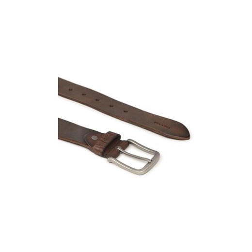 Puccini Pasek Męski PA08125CM Brązowy Puccini uniwersalny MODIVO