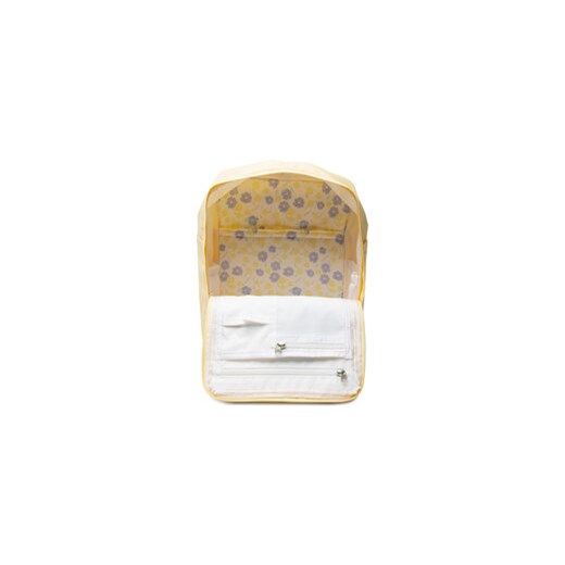 Doughnut Plecak Macaroon Monet Series D010MN-101172-F Żółty Doughnut uniwersalny MODIVO