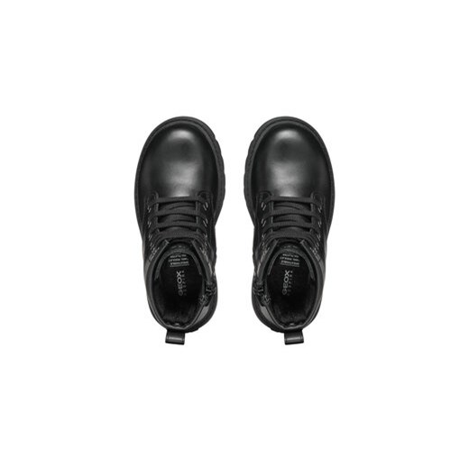 Geox Kozaki J Shaylax Girl J46EXD 00043 C9999 D Czarny Geox 36 MODIVO