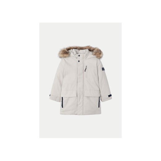 Mayoral Parka 4468 Beżowy Regular Fit Mayoral 5Y MODIVO