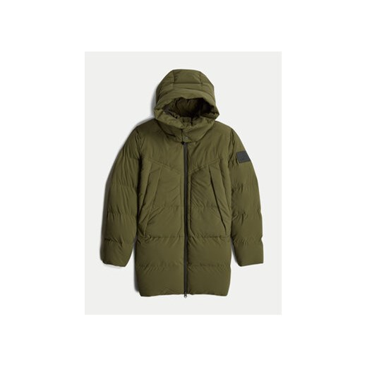 G-Star Raw Kurtka puchowa G- Whistler D25347-D518 Zielony Regular Fit M MODIVO