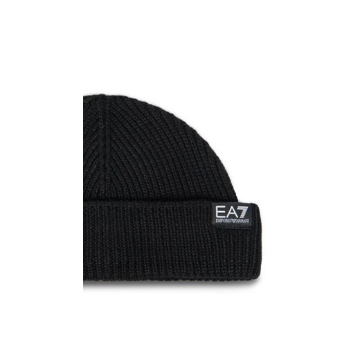 EA7 Emporio Armani Czapka 244667 4F200 00020 Czarny S MODIVO