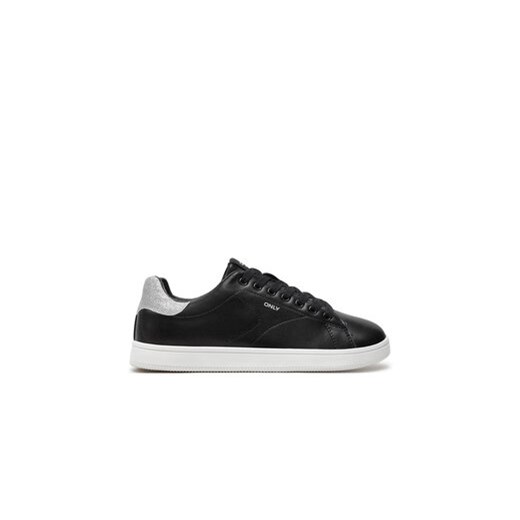 ONLY Shoes Sneakersy Shilo 15288082 Czarny ze sklepu MODIVO w kategorii Buty sportowe damskie - zdjęcie 177325606