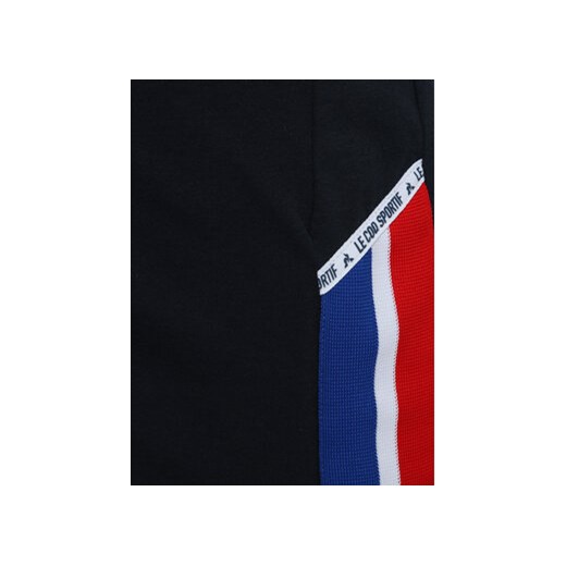 Le Coq Sportif T-Shirt Unisex 2320458 Granatowy Regular Fit Le Coq Sportif L MODIVO
