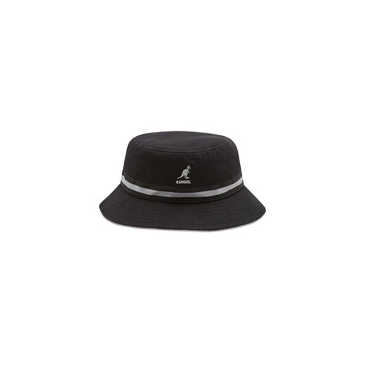 Kangol Kapelusz Bucket Stripe Lahinch K4012SP Czarny Kangol M MODIVO