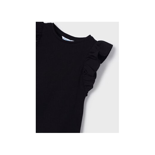Mayoral T-Shirt 3068 Czarny Mayoral 5Y MODIVO