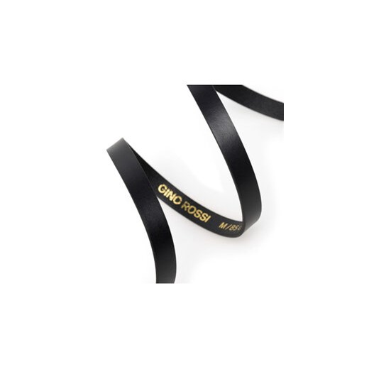 Gino Rossi Pasek Damski BLYL23006 Czarny Gino Rossi S MODIVO