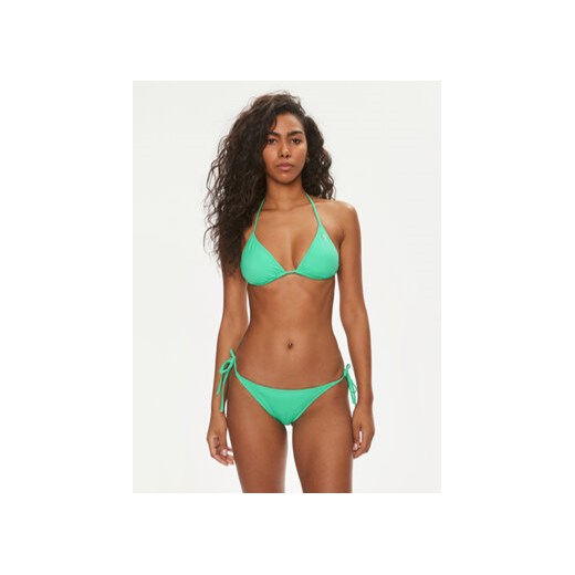 Guess Dół od bikini E4GO00 LY00K Niebieski Guess XS MODIVO