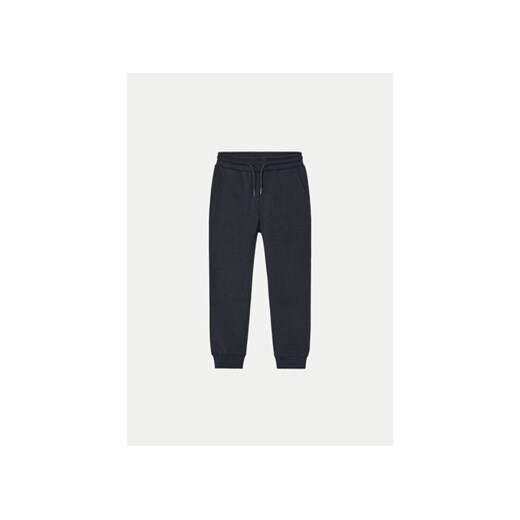 Mayoral Spodnie dresowe 725 Czarny Regular Fit Mayoral 2Y MODIVO