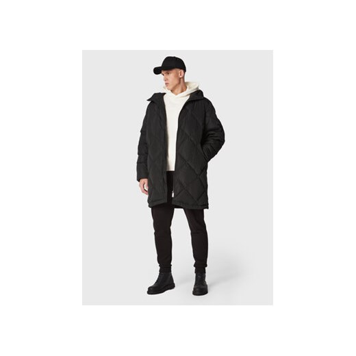 Calvin Klein Kurtka puchowa Modern Comfort K10K110322 Czarny Relaxed Fit Calvin Klein M MODIVO