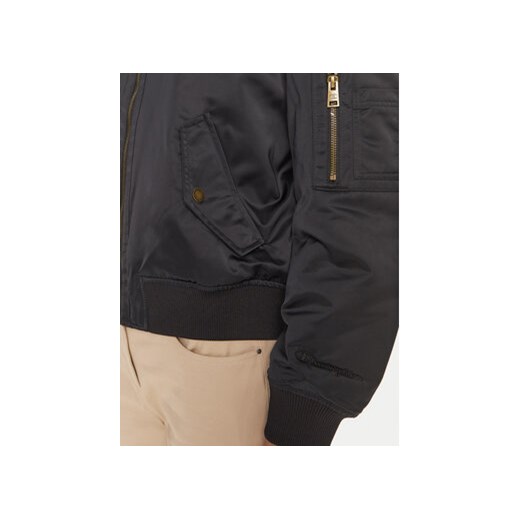 Champion Kurtka bomber 117578 Czarny Custom Fit Champion L MODIVO