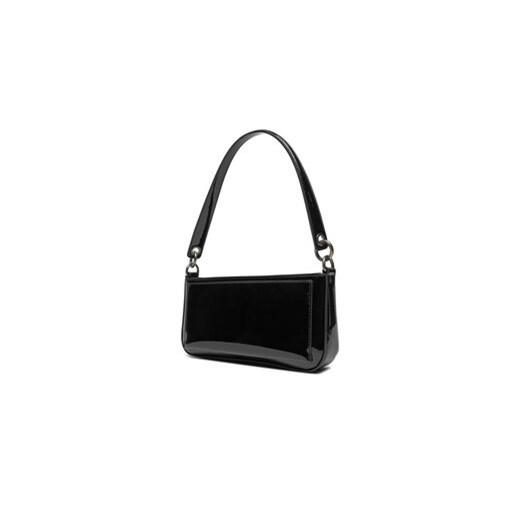 Calvin Klein Jeans Torebka Sculpted Shoulder Pouch25 Im K60K613052 Czarny uniwersalny MODIVO