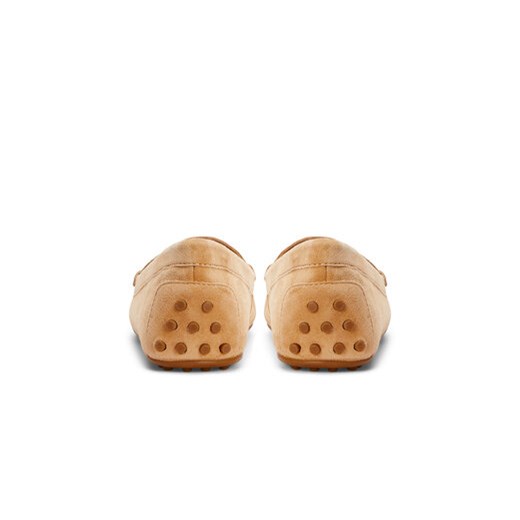LAUREN RALPH LAUREN Mokasyny Barnsbury 802821629026 Brązowy 39 MODIVO
