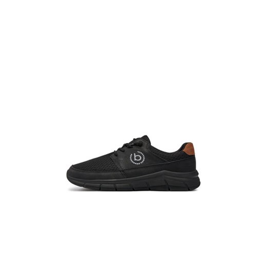 Bugatti Sneakersy 341AFA095000 Czarny Bugatti 40 MODIVO