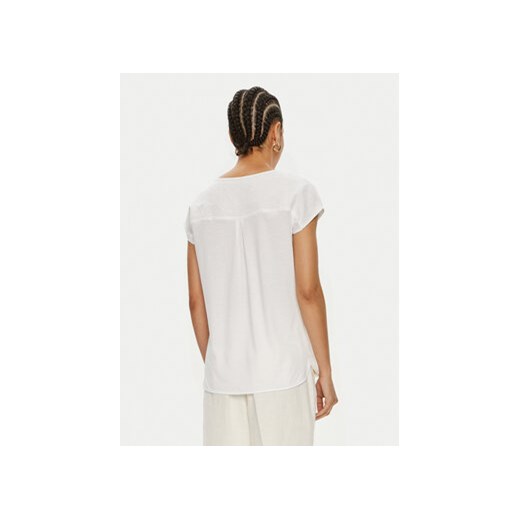Olsen T-Shirt 11104870 Biały Regular Fit Olsen 44 MODIVO