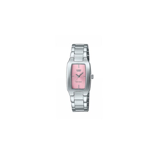 Casio Zegarek Classic  LTP-1165PA-4CEF Srebrny Casio uniwersalny MODIVO