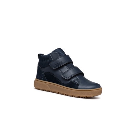 Geox Sneakersy J Theleven Boy B Abx J36LEA 05422 C4152 M Granatowy Geox 25 MODIVO