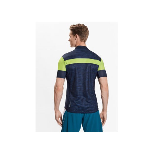 CMP Koszulka rowerowa 33N6777 Niebieski Regular Fit 54 MODIVO