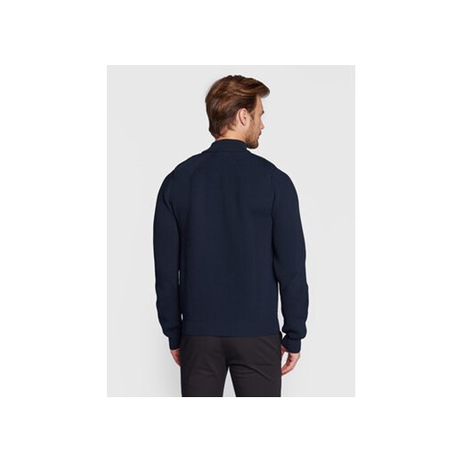 North Sails Sweter 451015 Granatowy Regular Fit North Sails XL MODIVO