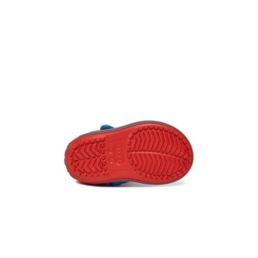 Crocs Sandały Crocs Crocband Sandal Kids 12856 Czerwony Crocs 20_21 MODIVO