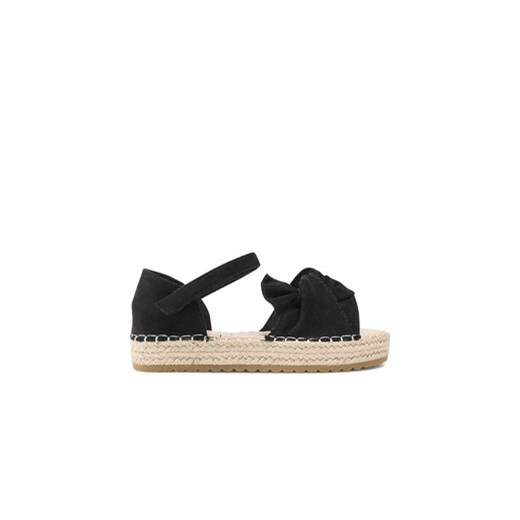 DeeZee Espadryle CSS20378-01 Czarny ze sklepu MODIVO w kategorii Sandały dziecięce - zdjęcie 177342478