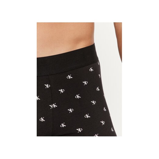 Calvin Klein Underwear Bokserki 000NB4115A Czarny Calvin Klein Underwear M MODIVO