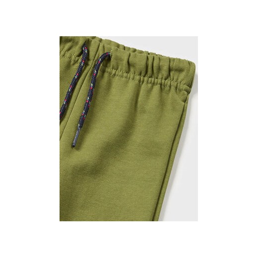 Mayoral Komplet bluza i spodnie materiałowe 2.874 Niebieski Regular Fit Mayoral 6M MODIVO